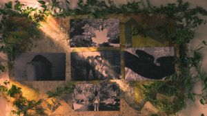 Partidas's poster