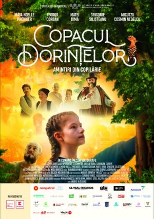 Copacul Dorintelor: Amintiri din Copilarie's poster