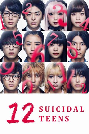 12 Suicidal Teens's poster