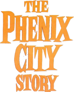 The Phenix City Story's poster