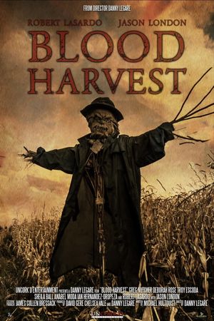 Blood Harvest's poster image