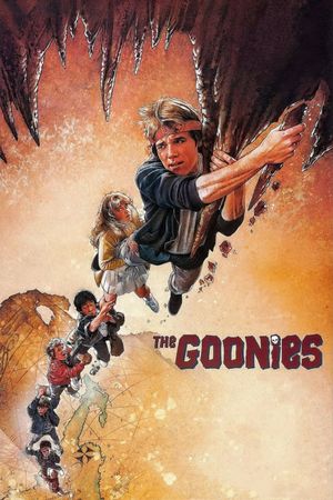 The Goonies's poster