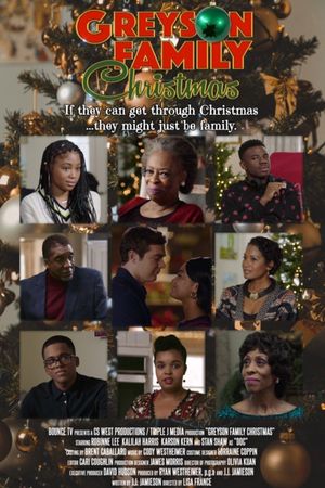 Greyson Family Christmas's poster