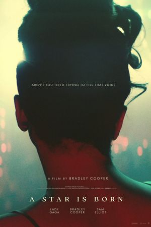 A Star Is Born's poster