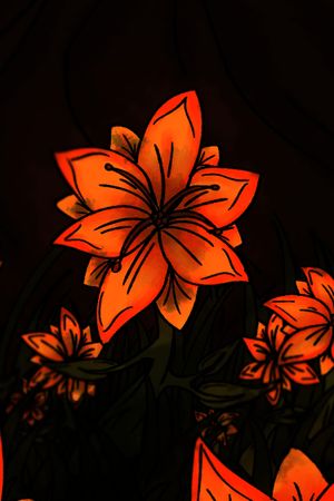 Umbra's poster