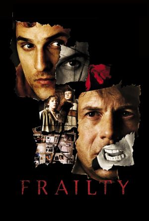 Frailty's poster