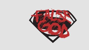 Batman v Superman: Dawn of Justice's poster