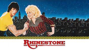 Rhinestone's poster