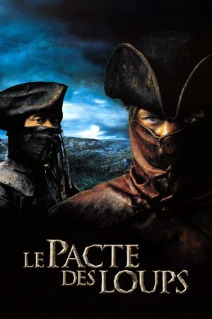 Brotherhood of the Wolf's poster