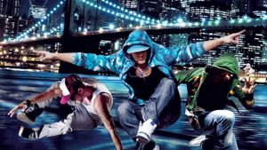 Run's poster