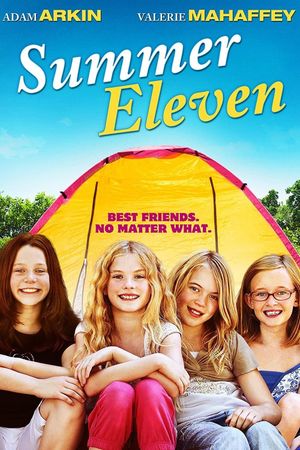 Summer Eleven's poster