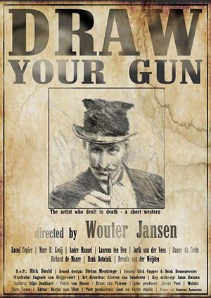 Draw Your Gun's poster