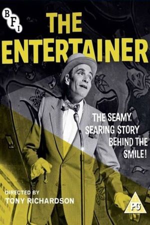 The Entertainer's poster