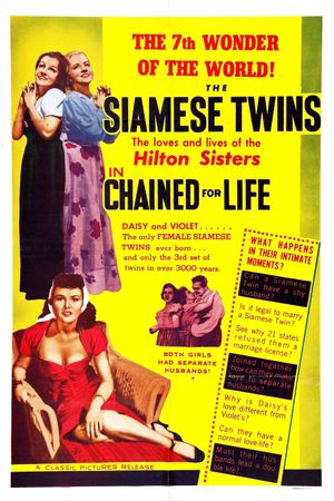 Chained for Life's poster