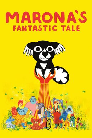 Marona's Fantastic Tale's poster