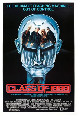 Class of 1999's poster