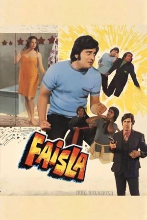 Faisla's poster
