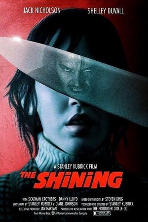The Shining's poster