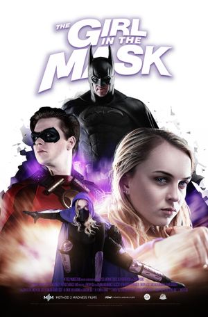The Girl In The Mask's poster