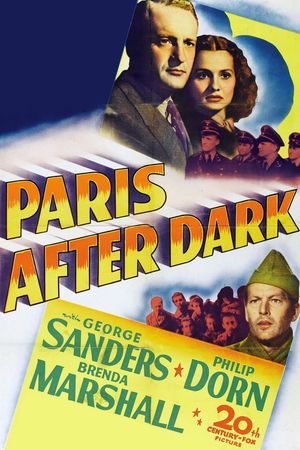 Paris After Dark's poster image