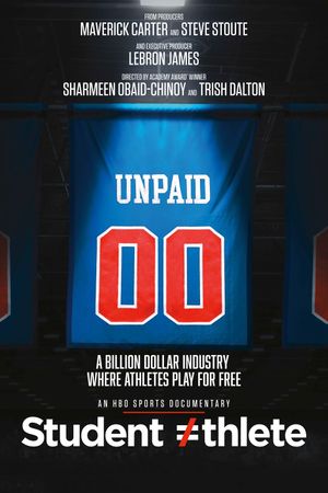 Student Athlete's poster