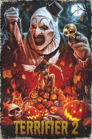 Terrifier 2's poster