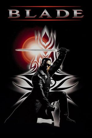 Blade's poster