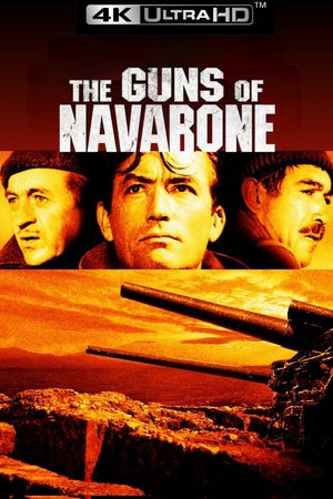 The Guns of Navarone's poster