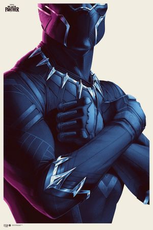 Black Panther's poster
