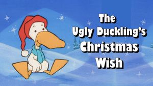 The Ugly Duckling's Christmas Wish's poster