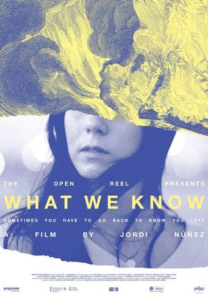 What We Know's poster