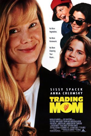 Trading Mom's poster