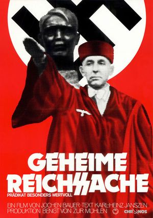 Geheime Reichssache's poster