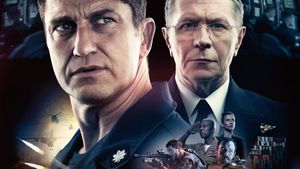 Hunter Killer's poster