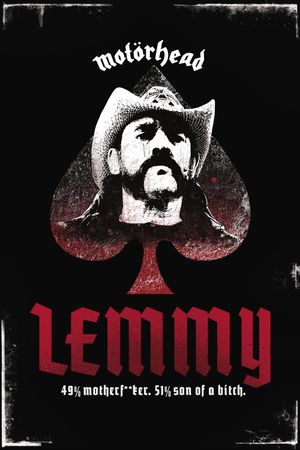 Lemmy's poster