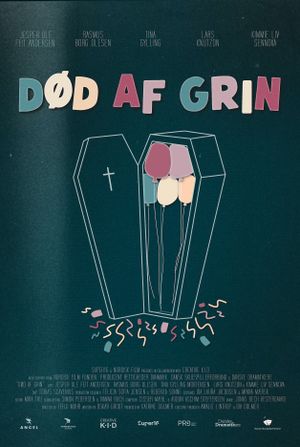 Død af grin's poster