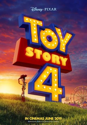 Toy Story 4's poster