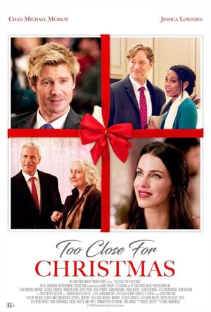 Too Close for Christmas's poster