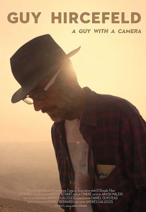 Guy Hircefeld, a Guy with a Camera's poster