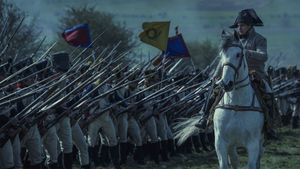 Napoleon's poster