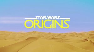 Star Wars: Origins's poster