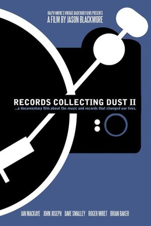 Records Collecting Dust II's poster