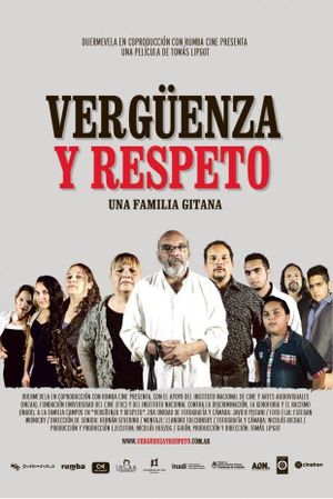 Vergüenza y respeto's poster image