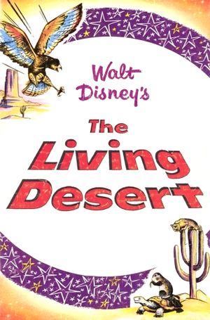 The Living Desert's poster
