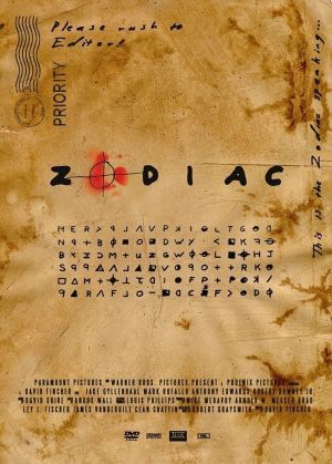 Zodiac's poster