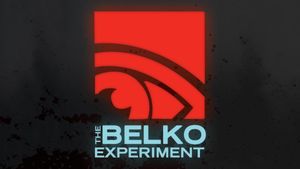 The Belko Experiment's poster