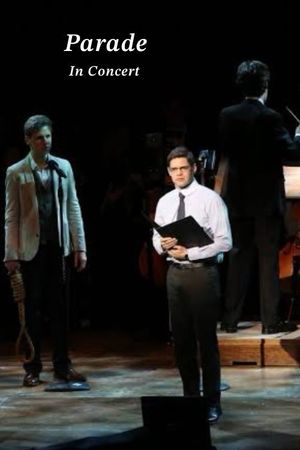 Parade in Concert's poster