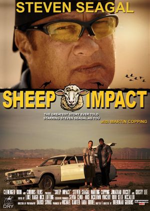 Sheep Impact's poster