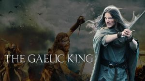 The Gaelic King's poster