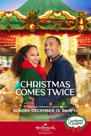 Christmas Comes Twice's poster